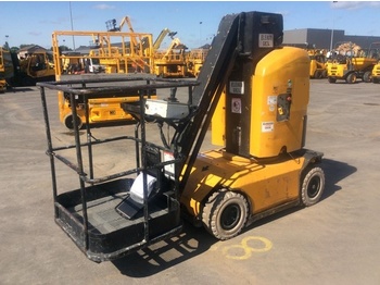 Vertical mast lift Manitou 80VJR