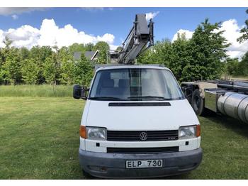 Truck mounted aerial platform, Van Volkswagen Transporter: picture 1