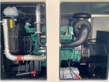New Generator set Volvo 225 kVA Stage 3A TAD 753 GE Silent generatorset: picture 2