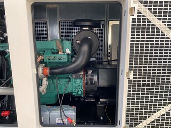 New Generator set Volvo 225 kVA Stage 3A TAD 753 GE Silent generatorset: picture 4