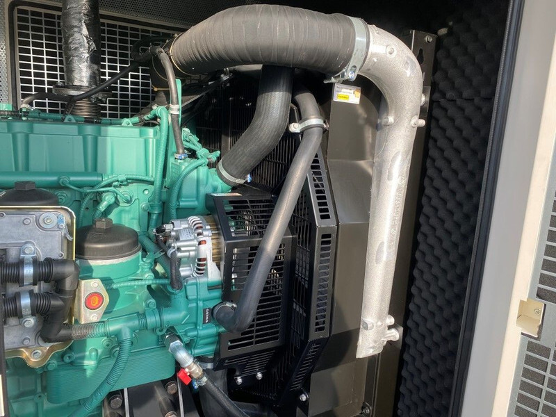 New Generator set Volvo 225 kVA Stage 3A TAD 753 GE Silent generatorset: picture 20