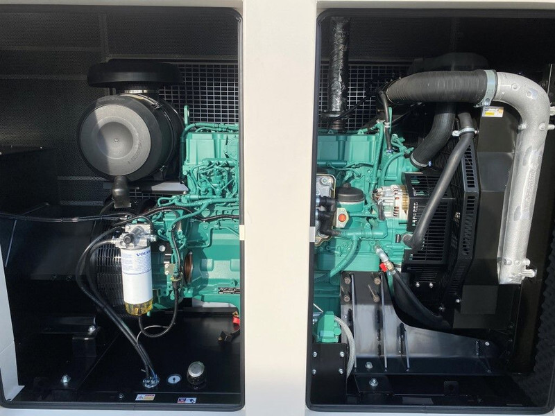 New Generator set Volvo 225 kVA Stage 3A TAD 753 GE Silent generatorset: picture 8