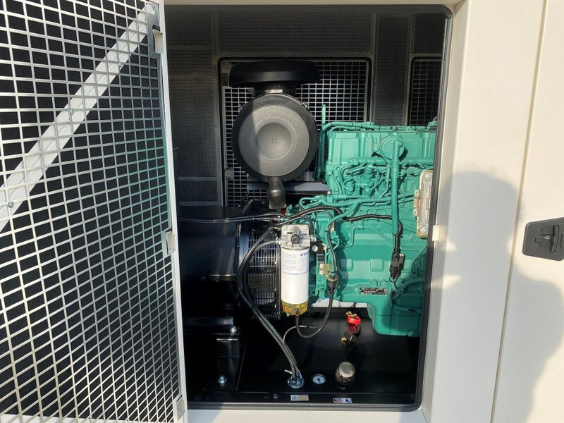 New Generator set Volvo 225 kVA Stage 3A TAD 753 GE Silent generatorset: picture 15