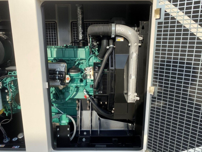 New Generator set Volvo 225 kVA Stage 3A TAD 753 GE Silent generatorset: picture 17