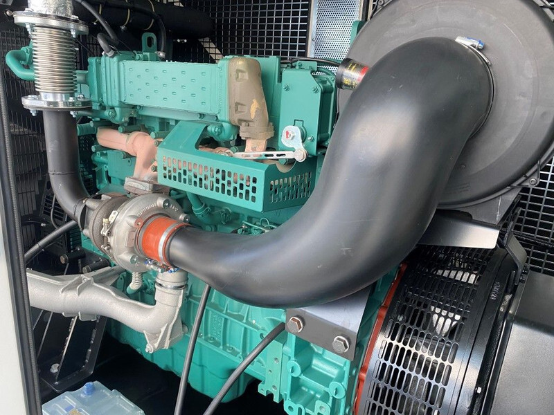 New Generator set Volvo 225 kVA Stage 3A TAD 753 GE Silent generatorset: picture 12
