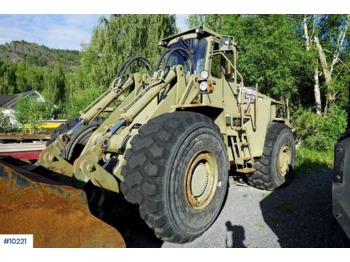 Wheel loader Volvo 4600A: picture 1