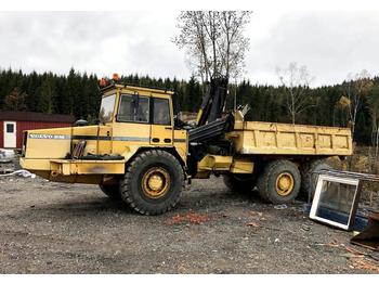 Articulated dumper Volvo A20: picture 1