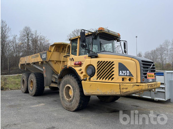 Articulated dumper VOLVO A25D