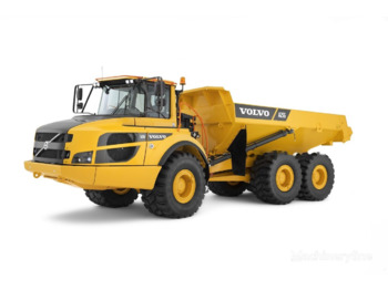 Articulated dumper VOLVO