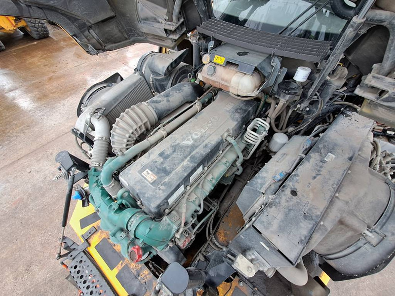 Articulated dumper Volvo A45G: picture 21