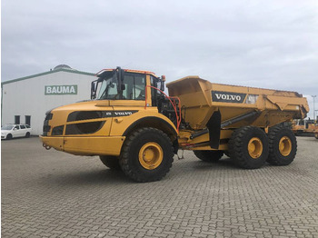 Articulated dumper VOLVO