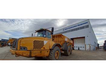 Articulated dumper VOLVO