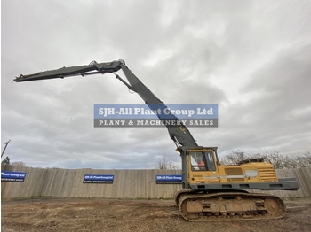 Demolition excavator Volvo / Akerman EC420 24 Meter High Reach Excavator: picture 1