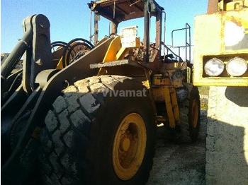 Wheel loader Volvo Axle L150H: picture 1