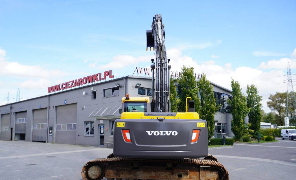 Leasing of Volvo Crawler excavator EC220 DL  Volvo Crawler excavator EC220 DL: picture 5