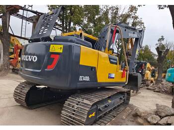 Crawler excavator Volvo EC140BLC: picture 1