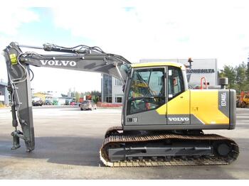 Crawler excavator Volvo EC140EL: picture 1