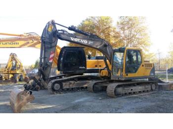 Crawler excavator Volvo EC140 BLC: picture 1