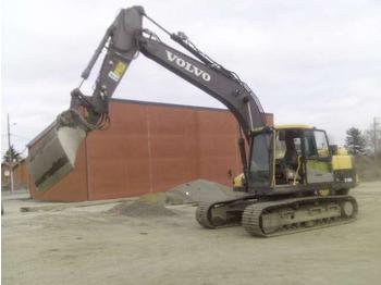 Crawler excavator Volvo EC160DL: picture 1