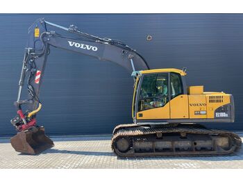 Crawler excavator Volvo EC180CL *Bj2007/7000h/Klima/Sw/Rotator/ZSA*: picture 1