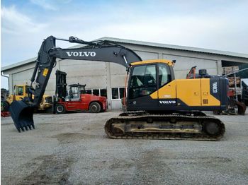 Crawler excavator Volvo EC180EL: picture 1