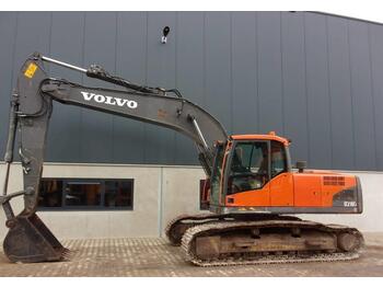 Crawler excavator Volvo EC210CL: picture 1