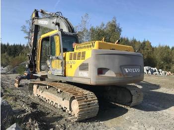 Crawler excavator Volvo EC210 BLC: picture 1
