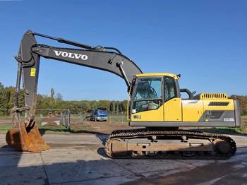 Crawler excavator Volvo EC220DL CE / top condition: picture 1