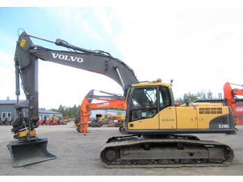 Crawler excavator Volvo EC240CL PYÖRITTÄJÄLLÄ: picture 1