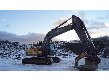 Crawler excavator Volvo EC240CL SE VIDEO: picture 1