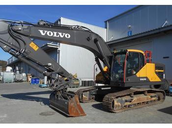 Crawler excavator Volvo EC250EL: picture 1