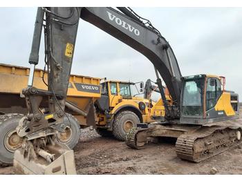 Crawler excavator Volvo EC300EL: picture 1