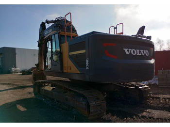 Volvo EC300EL - Crawler excavator: picture 3