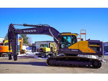 Crawler excavator Volvo EC300EL 2X PROBOLISÄHYDRAULIIKAT: picture 1