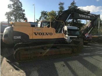 Crawler excavator Volvo EC360C EC360C EC360CL: picture 1