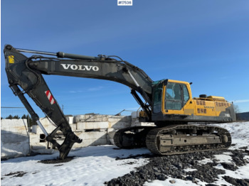 Excavator VOLVO EC460BLC