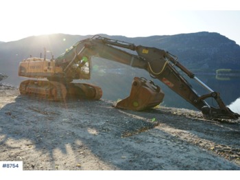 Excavator Volvo EC460CL: picture 1