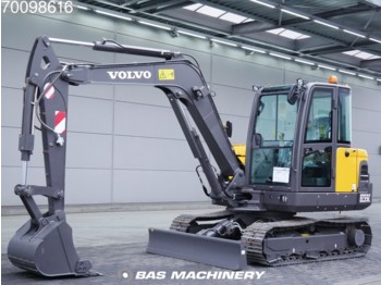 Crawler excavator Volvo EC55C New unused 2018 machine: picture 1