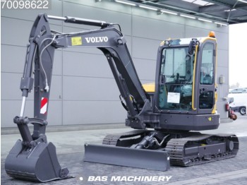 Crawler excavator Volvo ECR58D New unused 2018 machine: picture 1