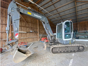 Mini excavator VOLVO ECR88