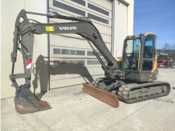 Crawler excavator VOLVO