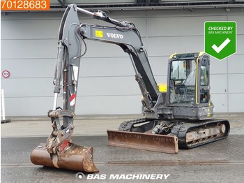 Mini excavator Volvo ECR88 D A/C - All functions: picture 1