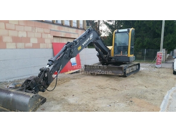 Crawler excavator Volvo ECR88 PLUS: picture 1
