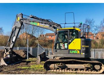 Crawler excavator Volvo ECR 145 EL: picture 1
