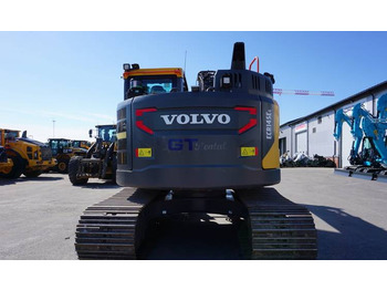 Volvo ECR 145 EL *Uthyres*  - Crawler excavator: picture 2