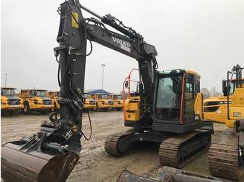 Crawler excavator Volvo ECR 145 E L (12000885): picture 1