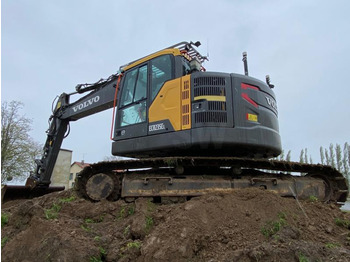 Volvo ECR 235EL - Crawler excavator: picture 2