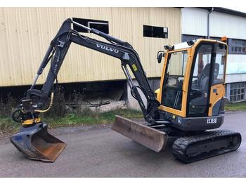 Crawler excavator Volvo ECR 38: picture 1