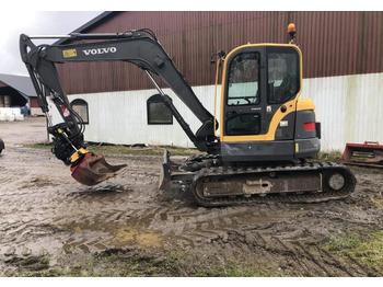 Crawler excavator Volvo ECR 88: picture 1