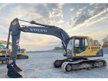 Volvo EC 180 BLC  - Crawler excavator: picture 2
